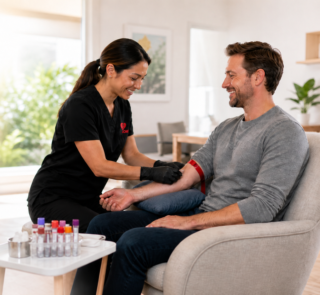 Mobile Blood Collection